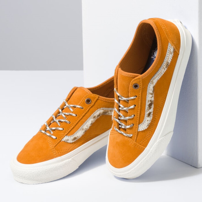 Vans Anaheim Factory Old Skool Tapered Earth Mesa-desert Sun