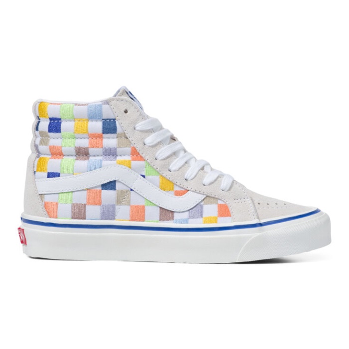 Vans Anaheim Factory Sk8-hi 38 Dx Heritage Hímzés