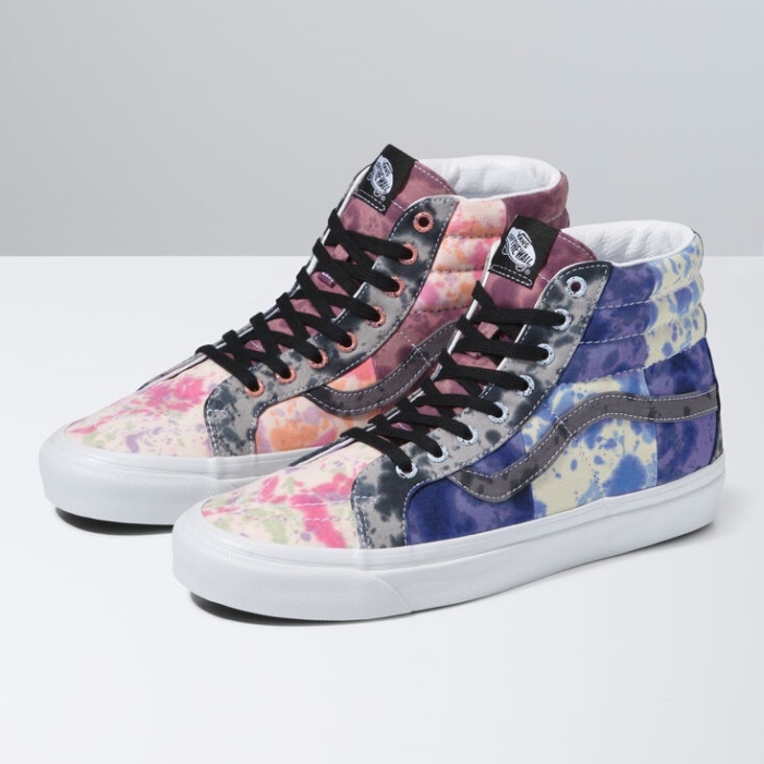 Vans Anaheim Gyári Sk8-hi 38 Dx Multi-true Fehér