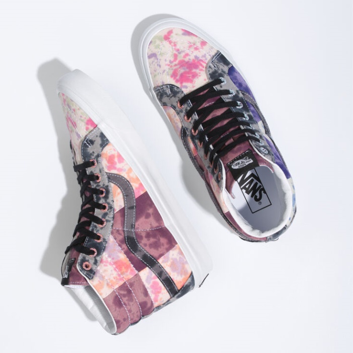 Vans Anaheim Gyári Sk8-hi 38 Dx Multi-true Fehér