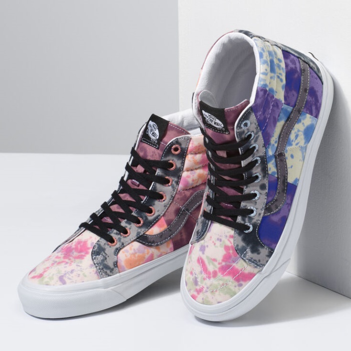 Vans Anaheim Gyári Sk8-hi 38 Dx Multi-true Fehér