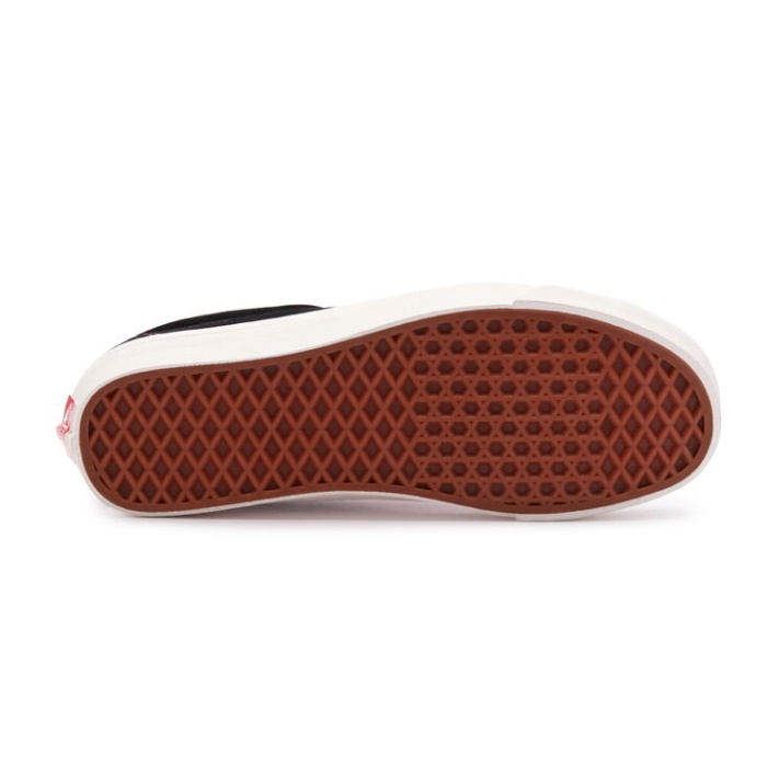 Vans Anaheim Gyári Stílusú 73 Dx állat Mix-fekete