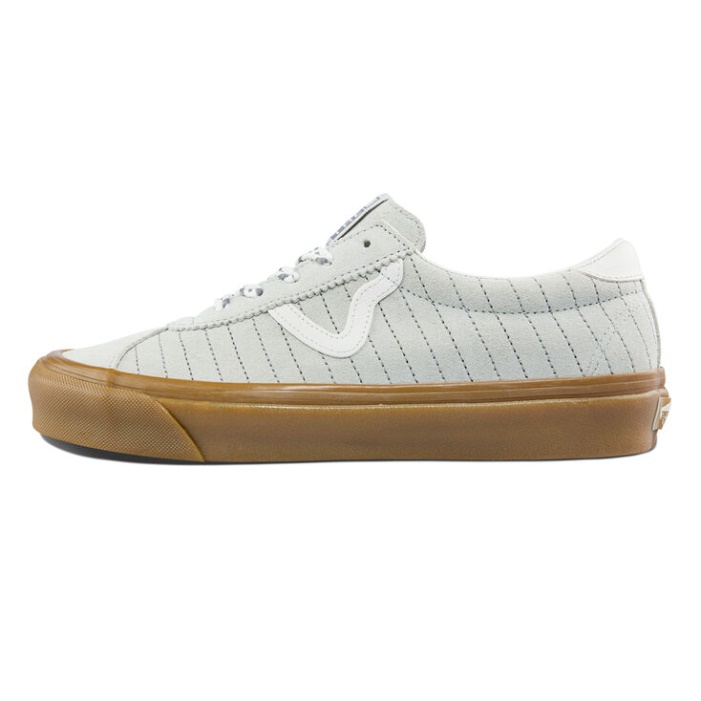 Vans Anaheim Factory Style 73 Dx Dawn Blue Velúr-gumi