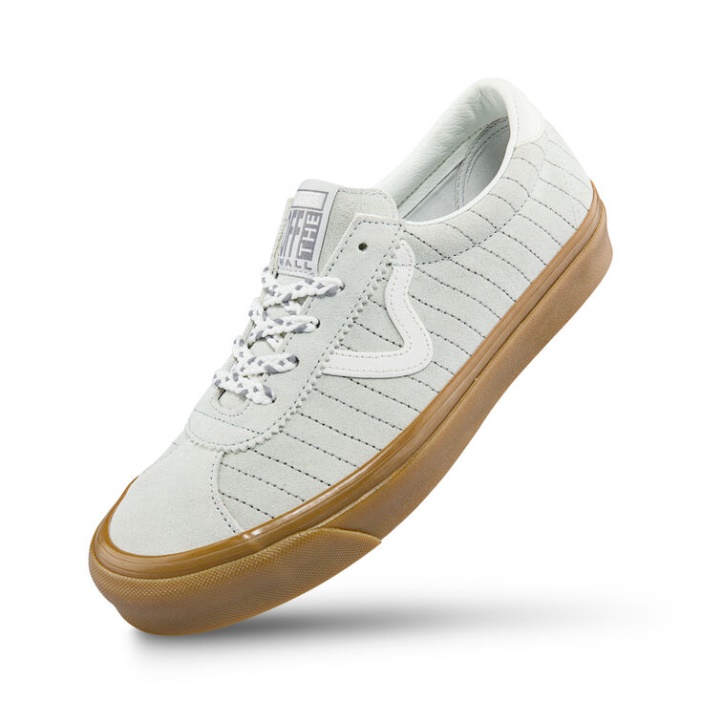 Vans Anaheim Factory Style 73 Dx Dawn Blue Velúr-gumi