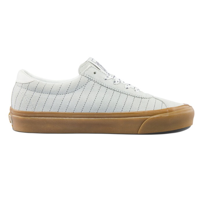 Vans Anaheim Factory Style 73 Dx Dawn Blue Velúr-gumi