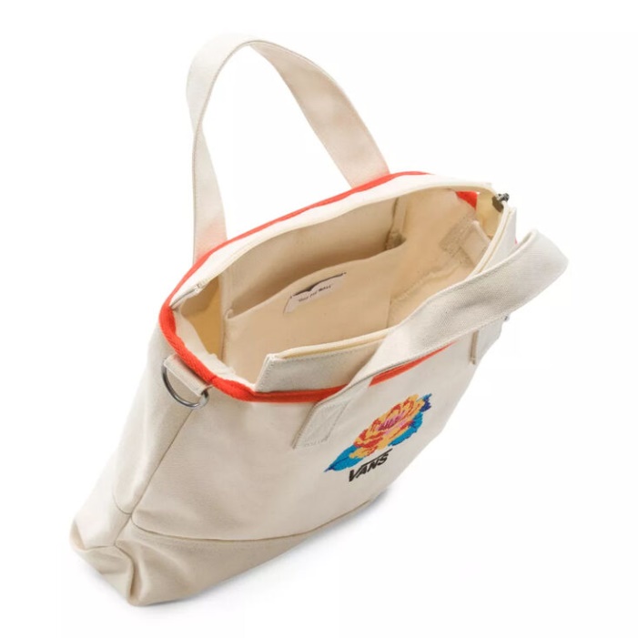 Vans Anaheim Kézimunka Tote Natural