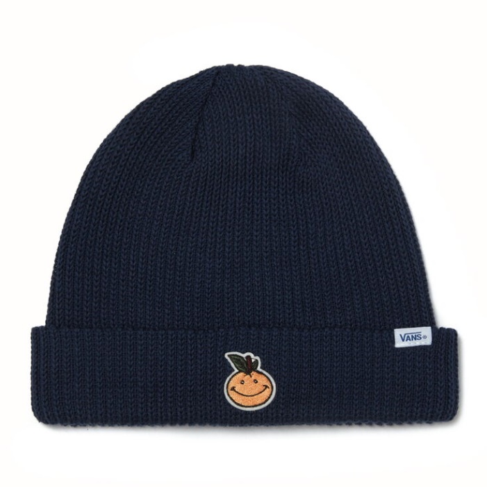 Vans Anaheim és Beanie Blues Ruha