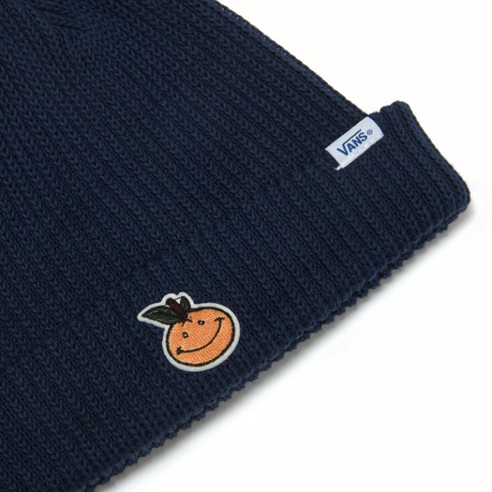 Vans Anaheim és Beanie Blues Ruha