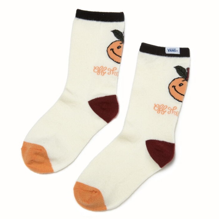 Vans Anaheim Og Crew Socks Marshmallow