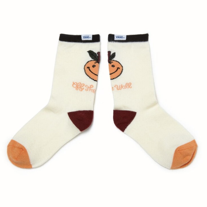 Vans Anaheim Og Crew Socks Marshmallow
