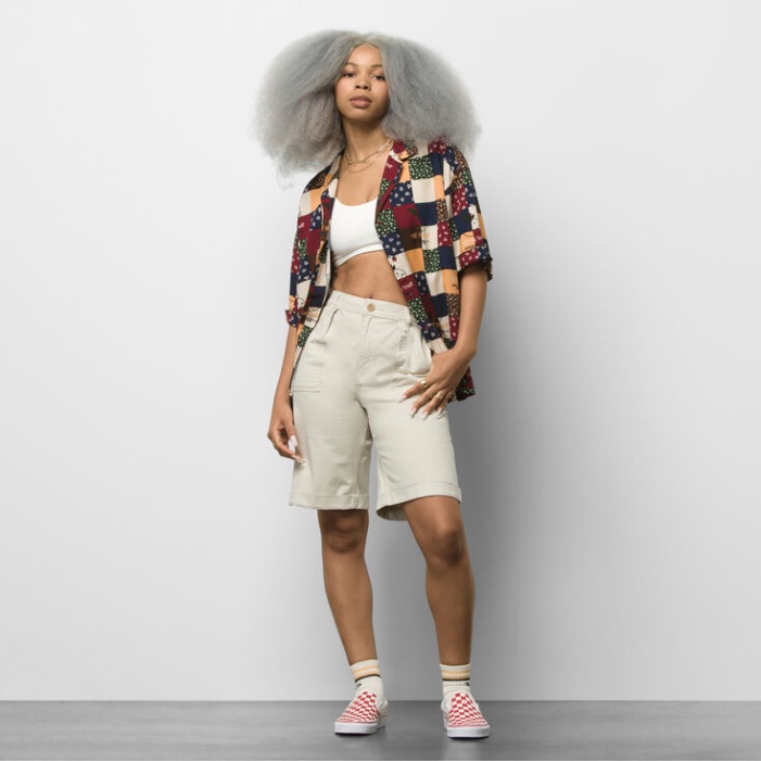 Vans Anahiem és Rövid Zabpehely