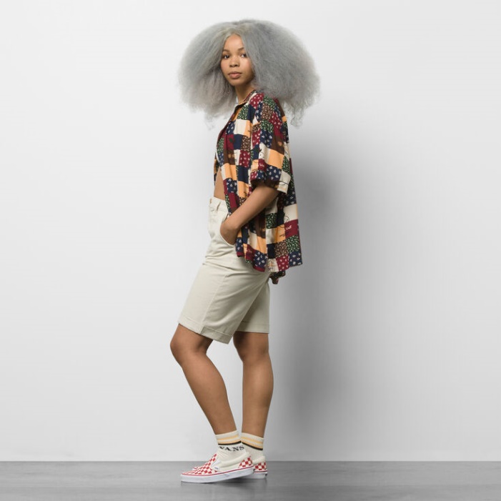 Vans Anahiem és Rövid Zabpehely