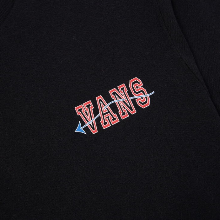 Vans Arrow Póló Fekete