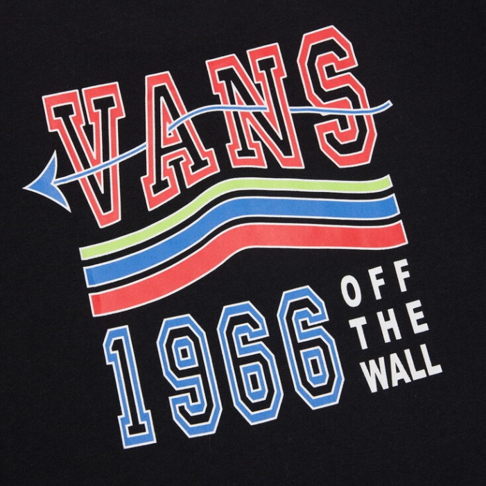 Vans Arrow Póló Fekete