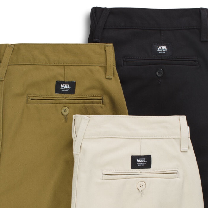 Furgonok Autentikus Chino Relaxed Pant Nutria