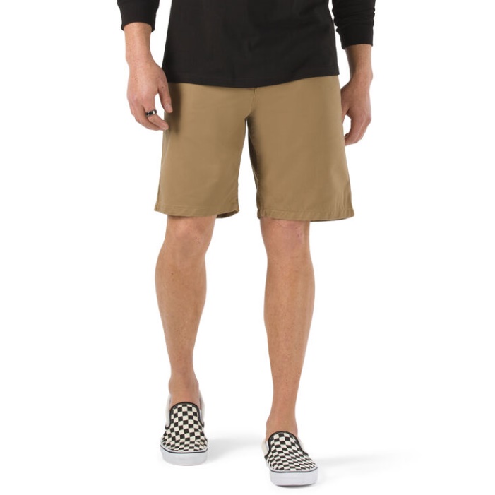 Furgonok Autentikus Chino Relaxed Short Piszok