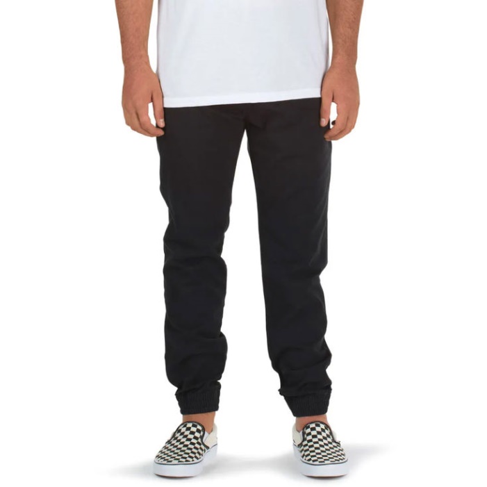 Furgonok Autentikus Jogger Fekete