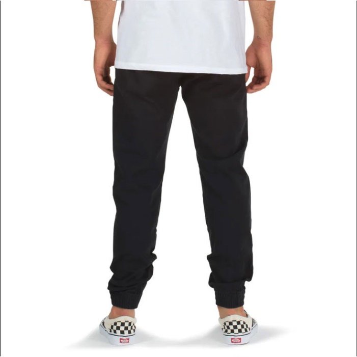 Furgonok Autentikus Jogger Fekete