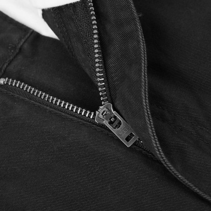 Furgonok Autentikus Jogger Fekete