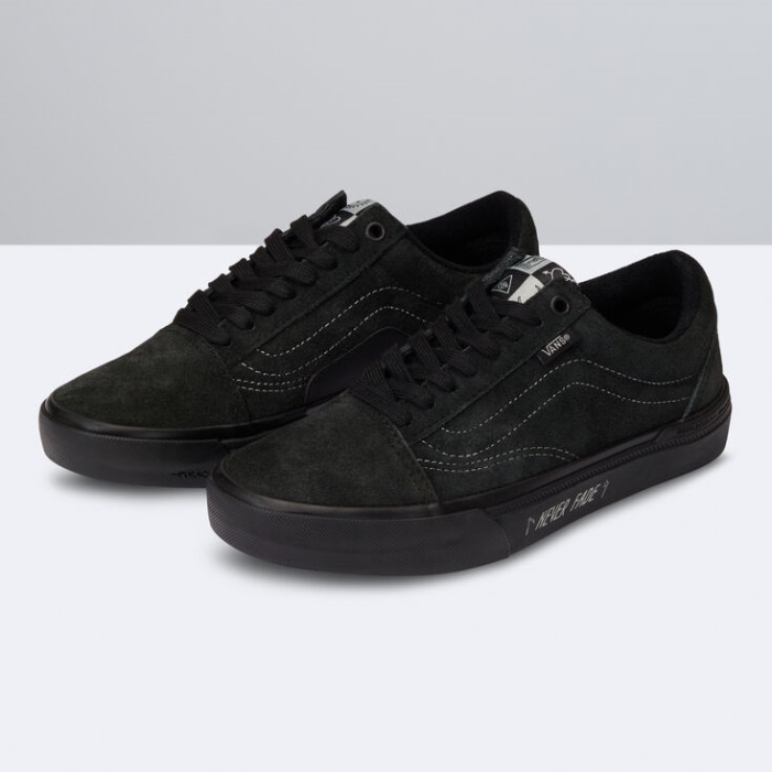 Vans Bmx Old Skool Cult Fekete-szürke