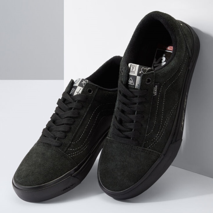 Vans Bmx Old Skool Cult Fekete-szürke