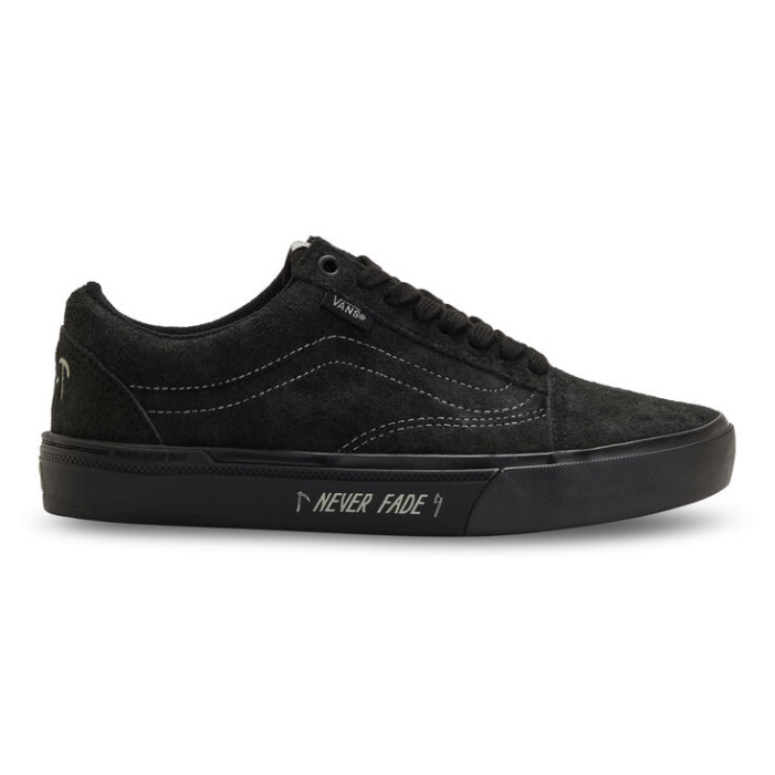 Vans Bmx Old Skool Cult Fekete-szürke