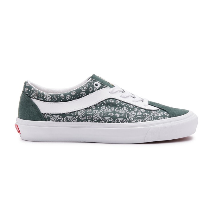 Vans Bandana Bold Ni Dzsungel Zöld-true White