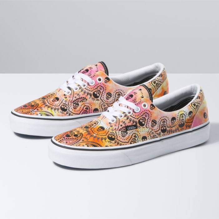 Vans Bandana Korszak Nyakkendő Festék-narancs