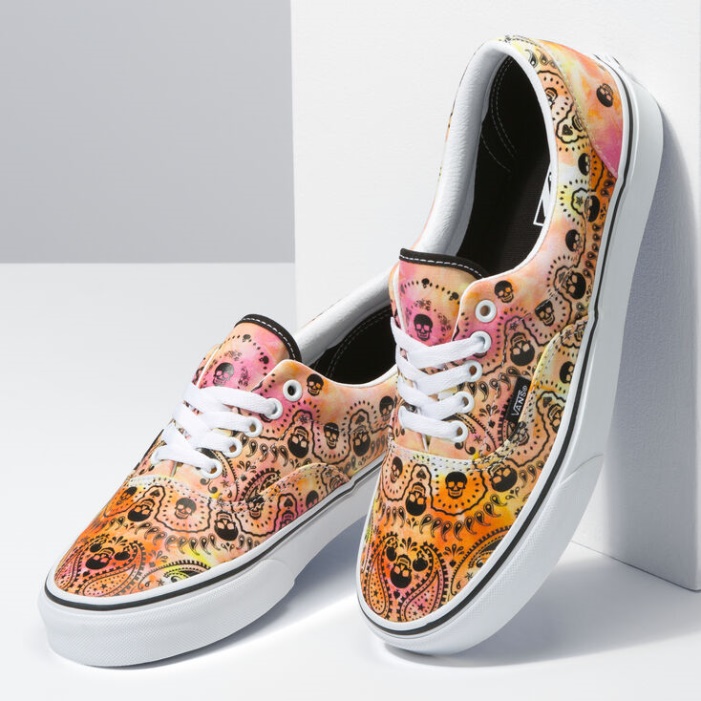 Vans Bandana Korszak Nyakkendő Festék-narancs
