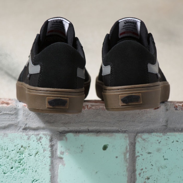 Vans Berle Pro Black-gum