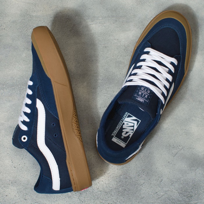 Vans Berle Profi Ruha Blues-gum