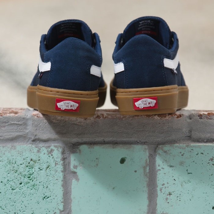 Vans Berle Profi Ruha Blues-gum