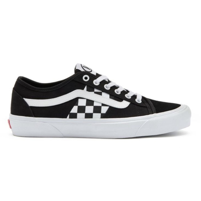 Vans Bess Ni Check Black-true White