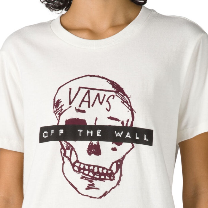 Vans Breana Boyfriend Póló Mályvacukor