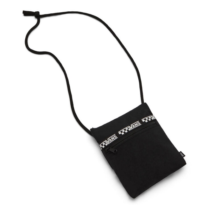 Kisteherautók Kijelentkezett Cross Body Bag Fekete