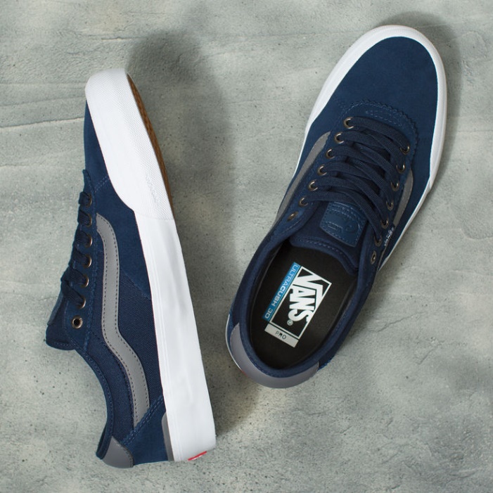 Vans Chima Pro 2 Ruha Blues-csendes árnyalatú
