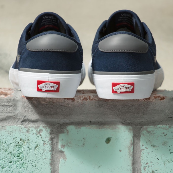 Vans Chima Pro 2 Ruha Blues-csendes árnyalatú