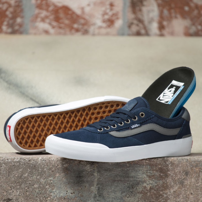Vans Chima Pro 2 Ruha Blues-csendes árnyalatú
