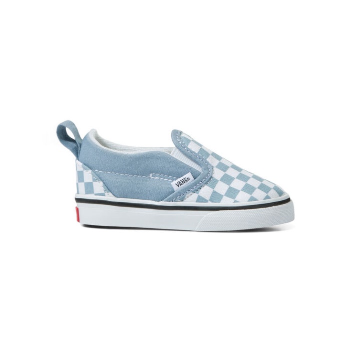 Kisteherautó Színelmélet Toddler Slip-on V Ashley Blue