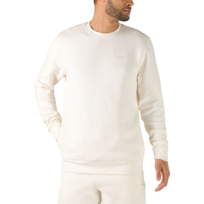 Furgonok Comfycush Crew Gyapjú Antik Fehér