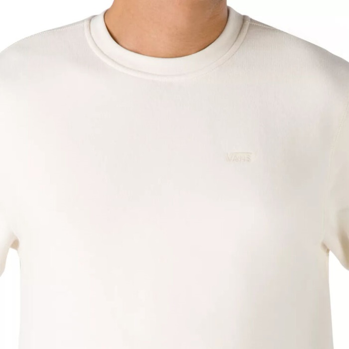 Furgonok Comfycush Crew Gyapjú Antik Fehér