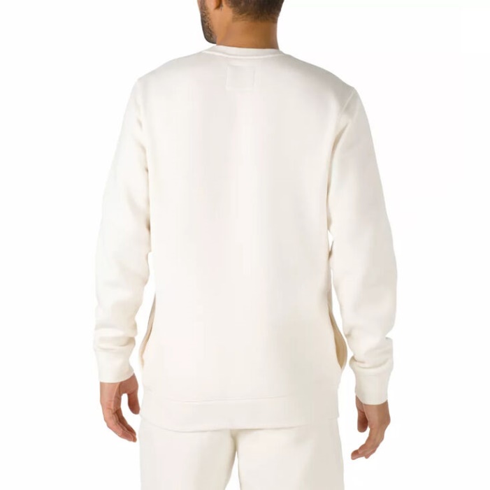 Furgonok Comfycush Crew Gyapjú Antik Fehér