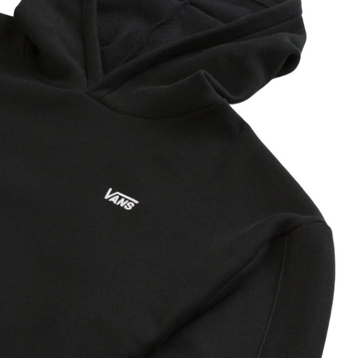 Vans Comfycush Kapucnis Fekete