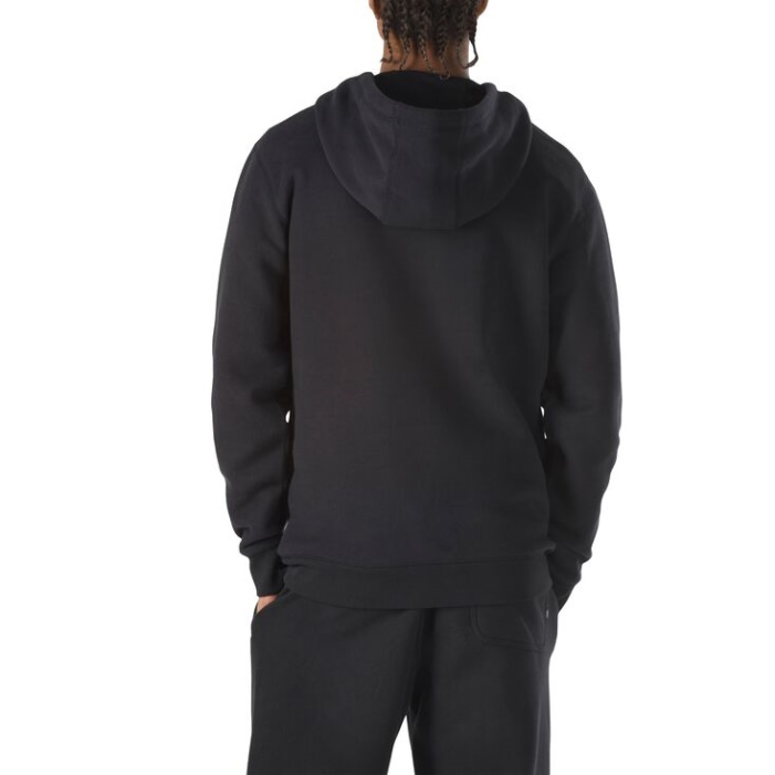 Furgonok Comfycush Pulóver Fekete