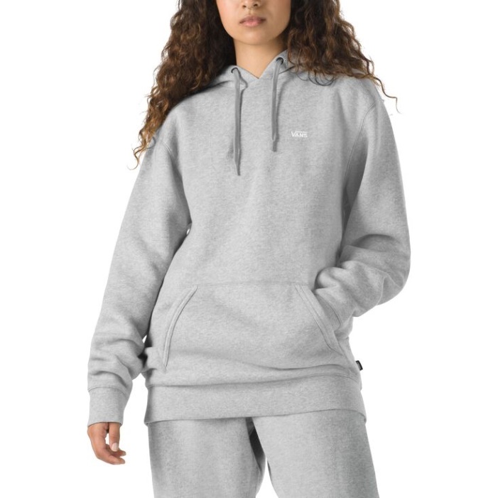 Furgonok Comfycush Pulóver Cement Hanga