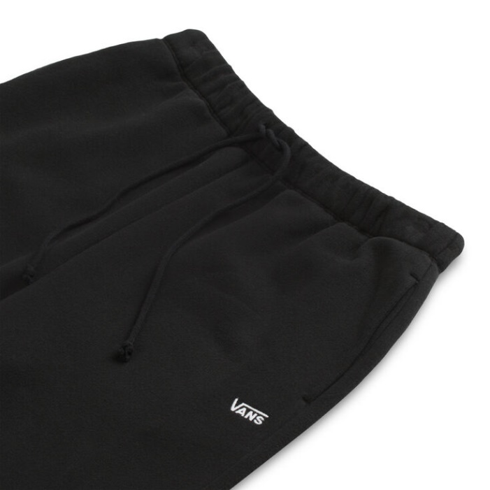 Vans Comfycush Relaxed Melegítőnadrág Fekete