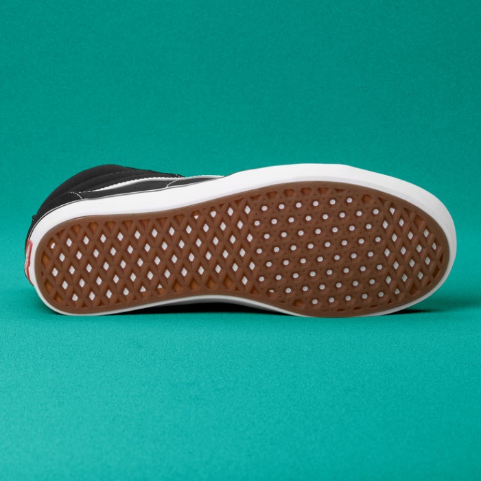 Vans Comfycush Sk8 Szia Fekete-true Fehér