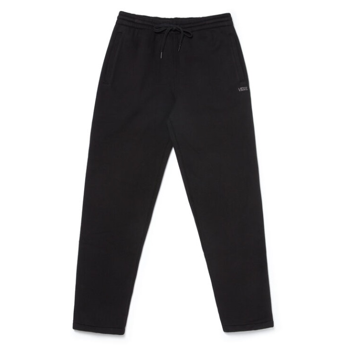 Vans Comfycush Elvékonyodó Gyapjú Nadrág Fekete