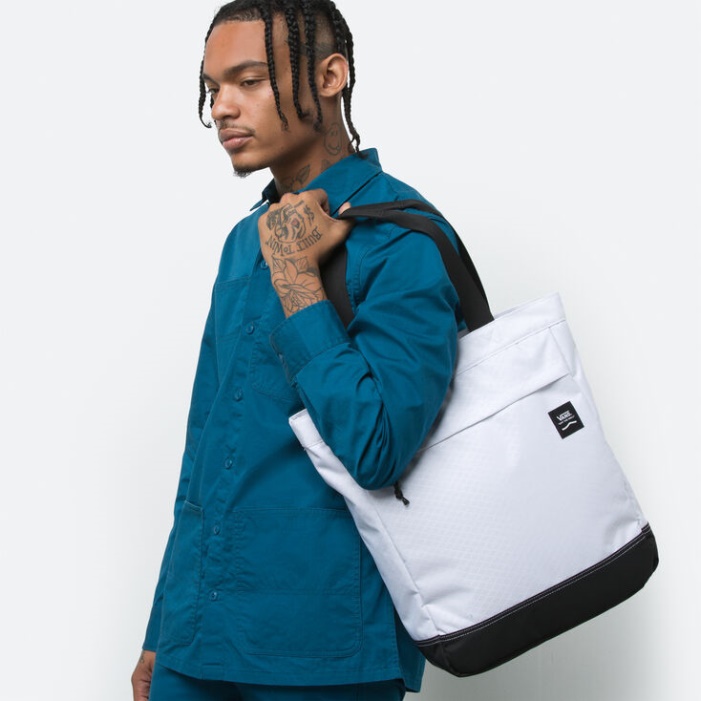 Vans Construct Dx Tote Bag Fehér