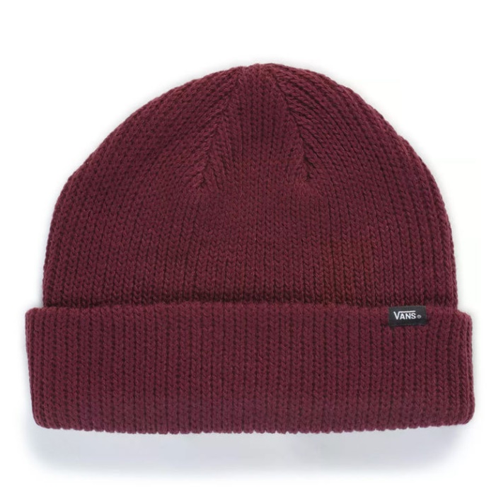 Vans Core Basic Beanie Chili Paprika